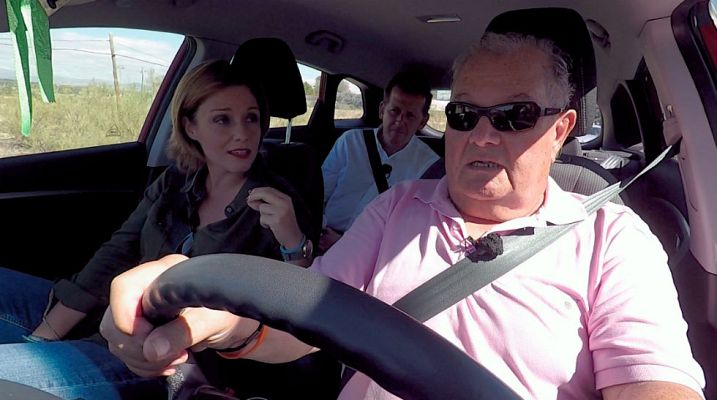 Seguridad vital 5.0 - Entrevista - Valentín Requena