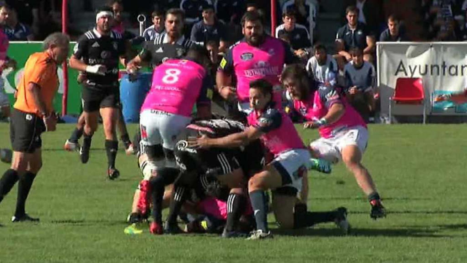 Pasión Rugby - Programa 7 - ver ahora