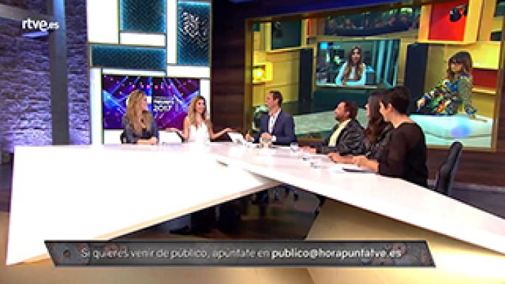 Hora punta - ¿Hay vida después de los reality? Hablamos del mundo reality con Natalia de 'OT1', Roser de 'PopStars' y Noelia de 'Supermodelos'
