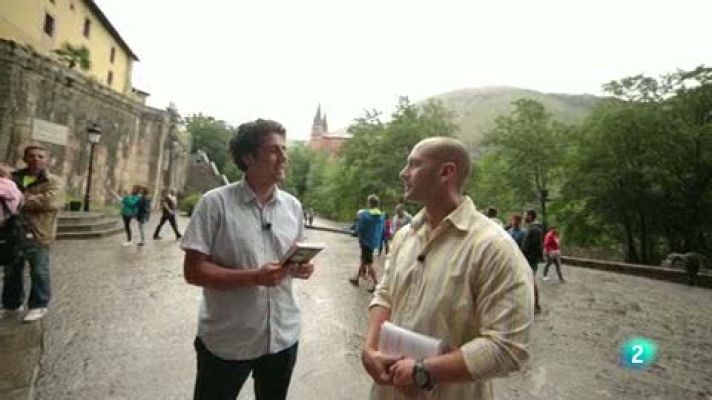 Un país mágico - Magia con David Madrazo en Asturias