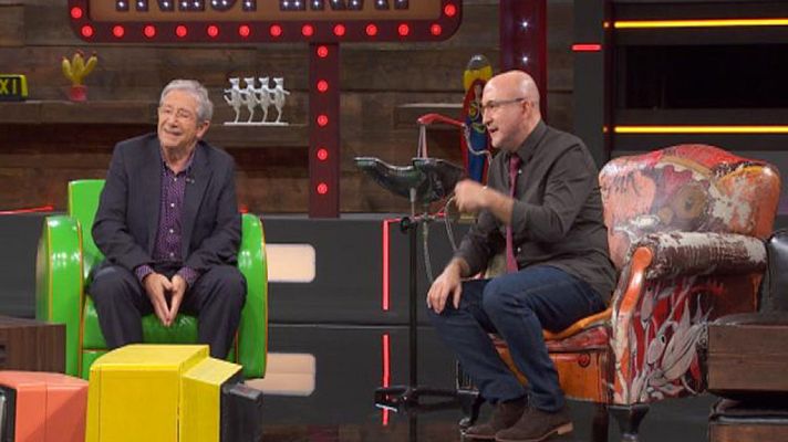 Programa inesperat - La trajectória de Joan Pere com a doblador