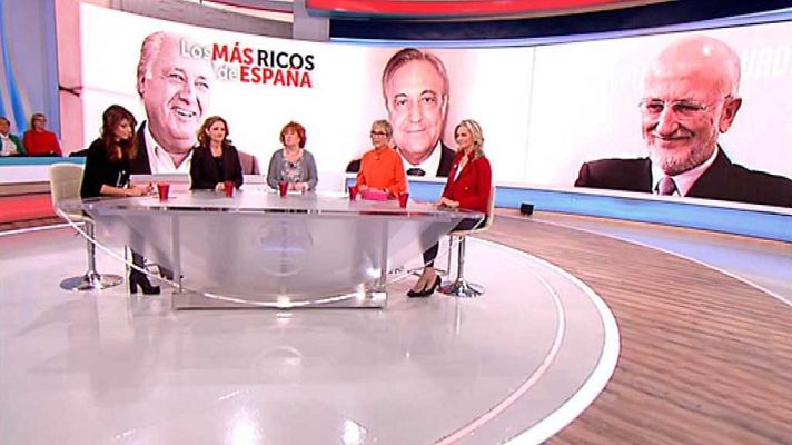 Amigas y conocidas - Amigas y conocidas - 03/11/17