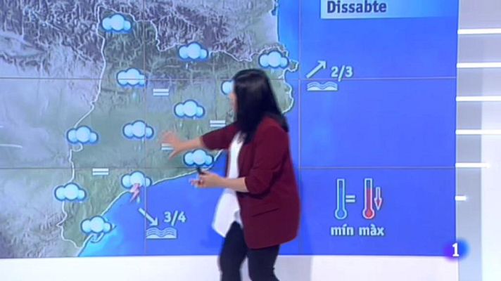 L'Informatiu - El temps - 03/11/17