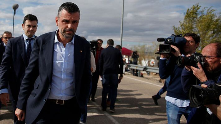 Telediario 1 - Telediario 1 en 4' - 03/11/17