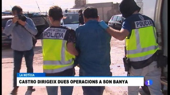 Informatiu Balear - Informatiu Balear - 03/11/17