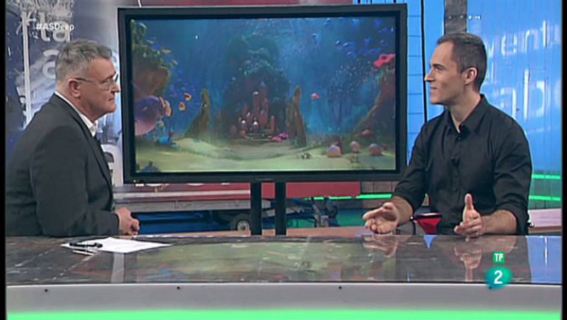 La Aventura del Saber. TVE. Julio Soto