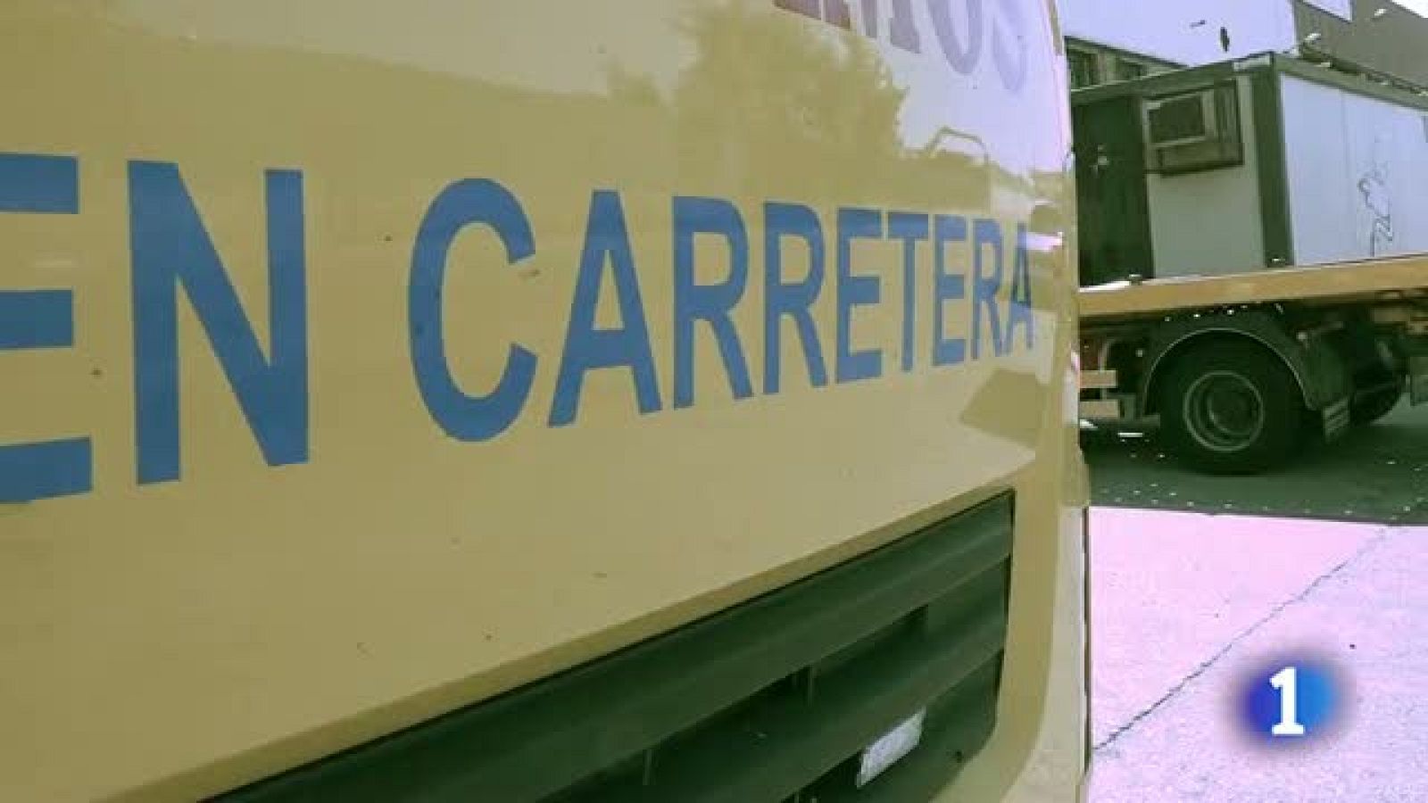 'Seguridad Vital' - Operarios de auxilio en carretera | Ver