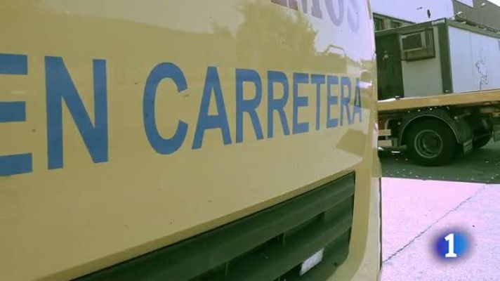 Seguridad vital 5.0 - 'Seguridad Vital' - Operarios de auxilio en carretera