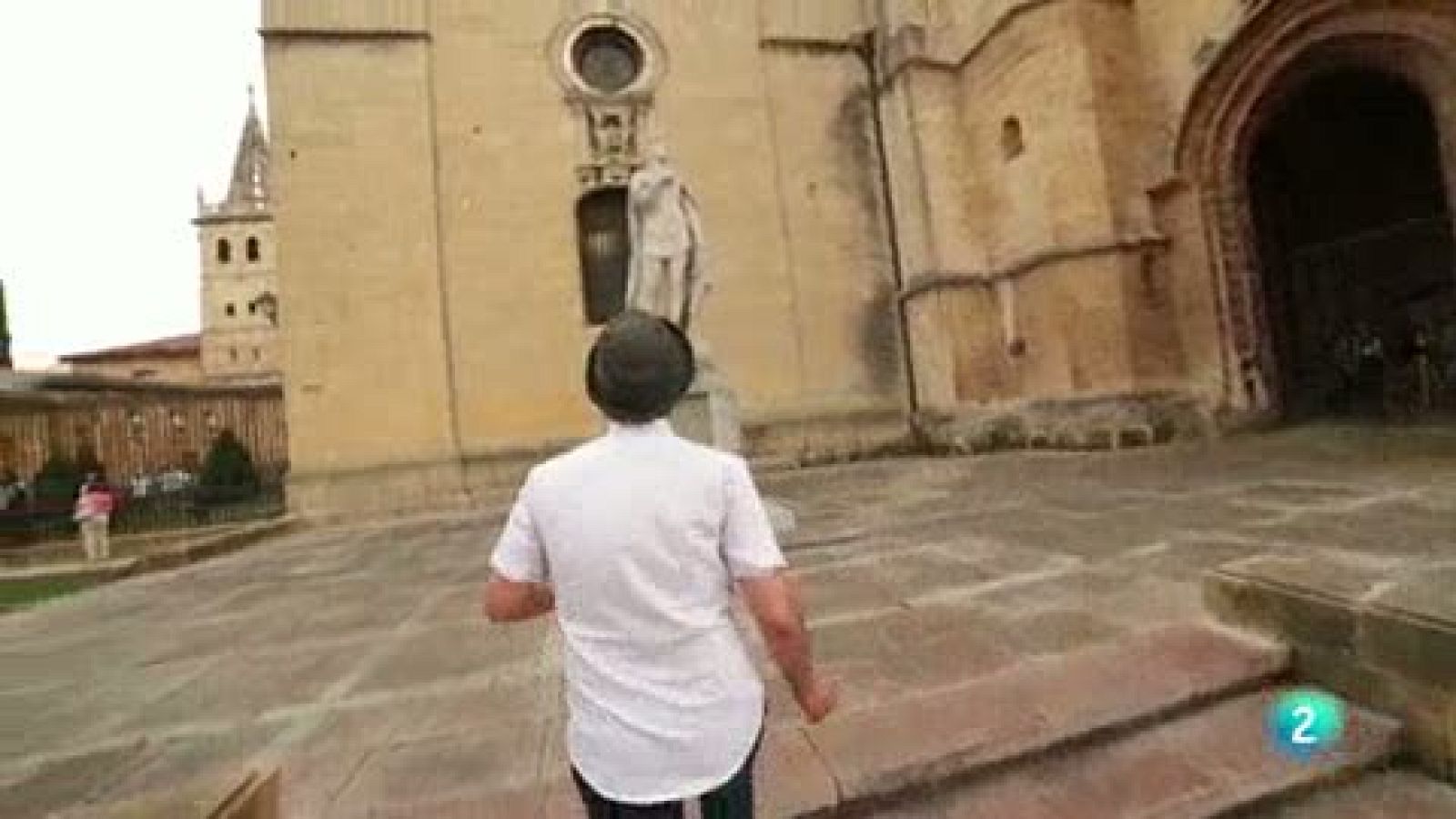 Un País Mágico - Entrevistamos a Ángel Palacios en Asturias