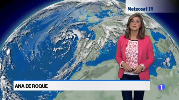 Noticias Andalucía - El tiempo en Antalucía - 3/11/2017