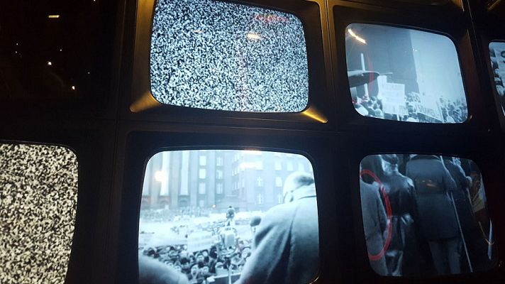 Telediario 1 - Los archivos de TVE para contar nuestra historia reciente