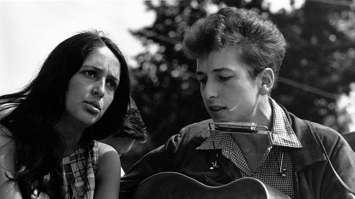 Telediario 1 - Se lanza un nuevo disco restrospectivo de Bob Dylan