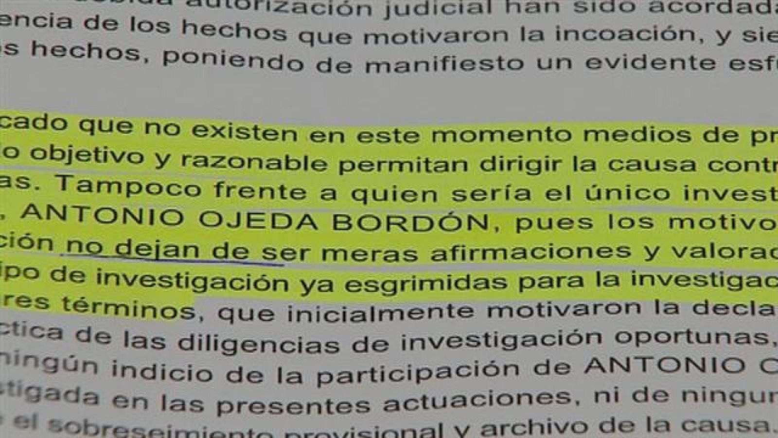 El "Caso Yeremi" enfrenta a la Guardia Civil y al juez que ha archivado la causa | Ver