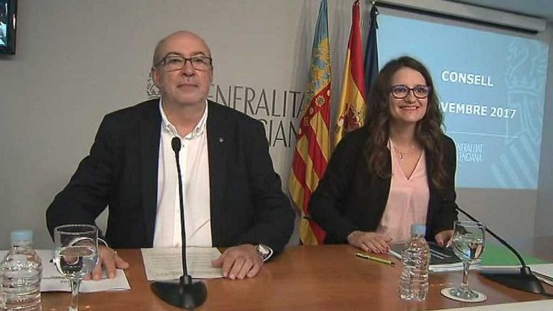 L'Informatiu - Comunitat Valenciana 2 - 03/11/17 - ver ahora