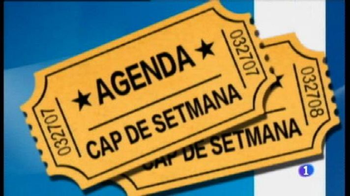 Informatiu Balear - Agenda del cap de setmana
