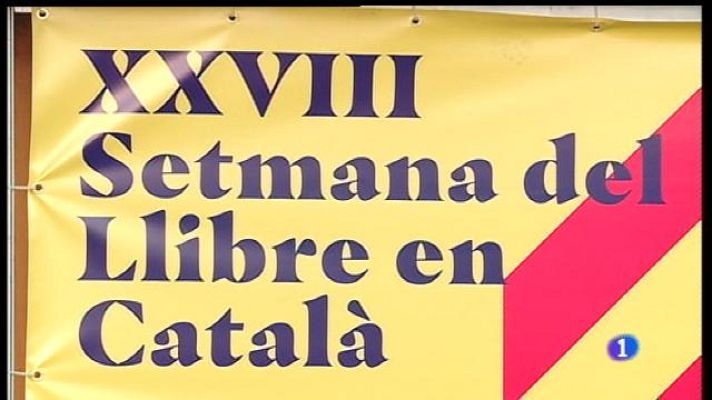 Informatiu Balear - Nova edició de la Setmana del Llibre en Català