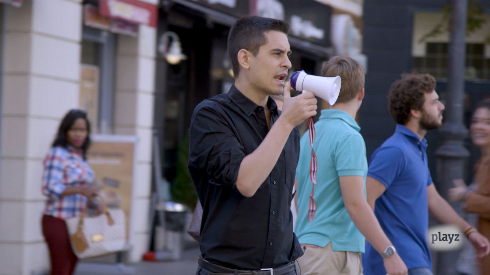 Gente Viva - Destruyendo el mundo: spoilers en la vida real