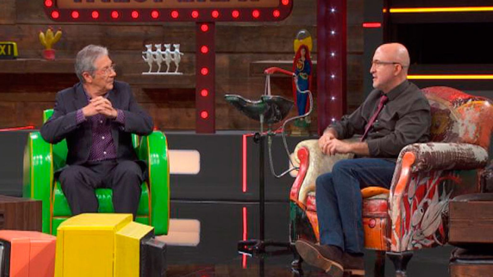 Programa inesperat - Joan Pera