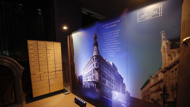 Informativo de Madrid 2 -  03/11/17