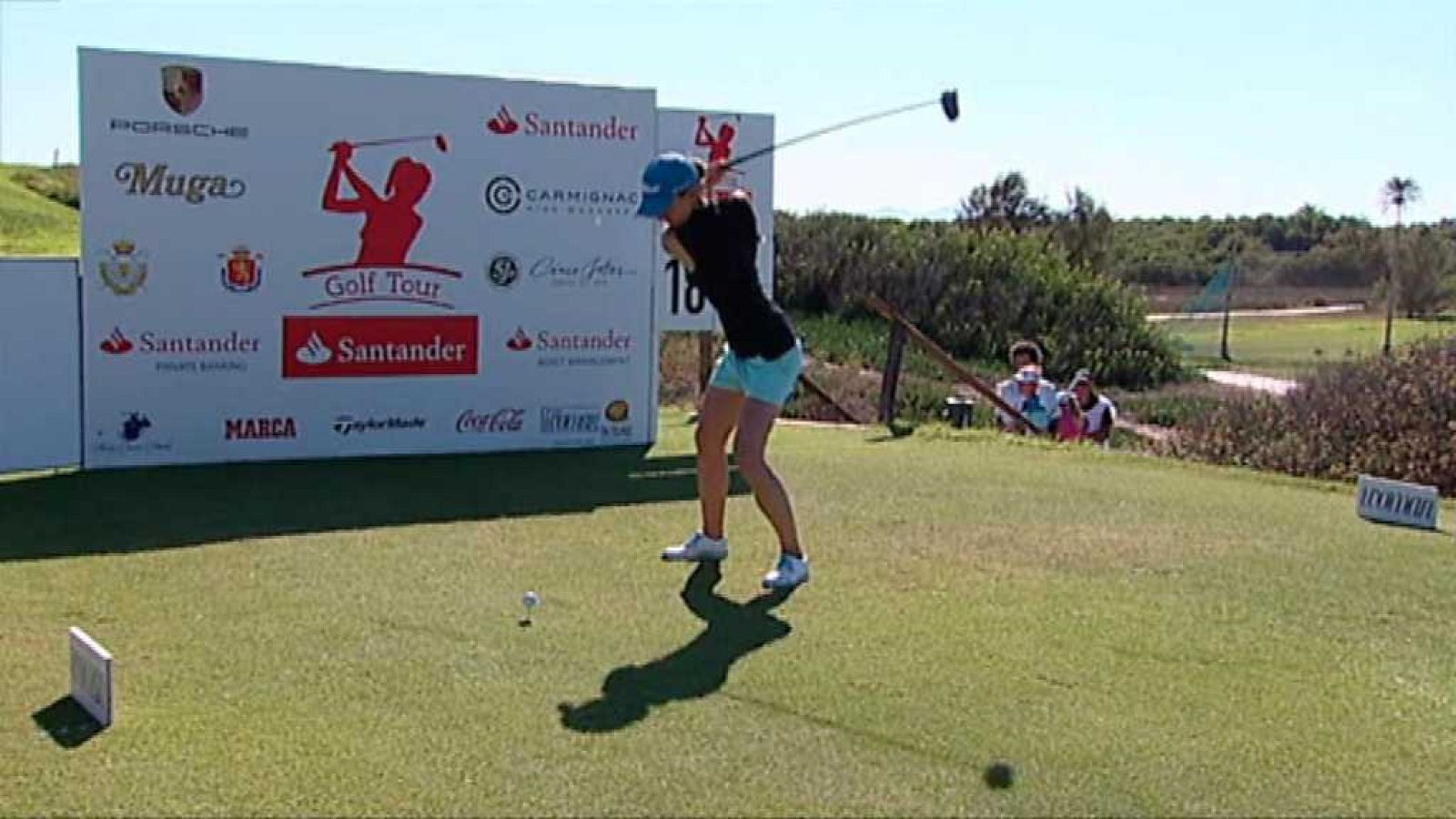 Golf - Circuito Santander Golf Tour 2017. Prueba El Saler (Valencia) - ver ahora