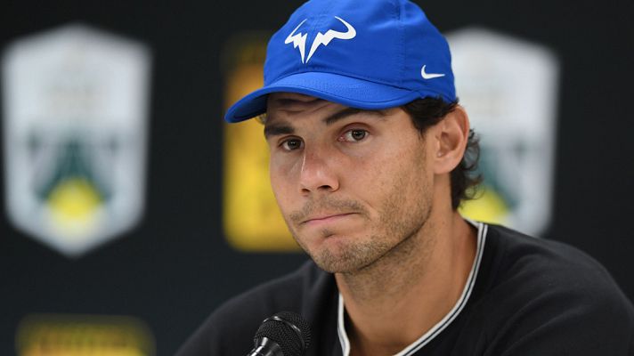 Conexión tdp - Nadal: "No es aconsejable continuar"