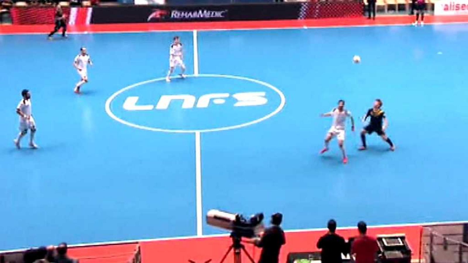 Pista Azul - Jornada 8 (2017-2018) - ver ahora