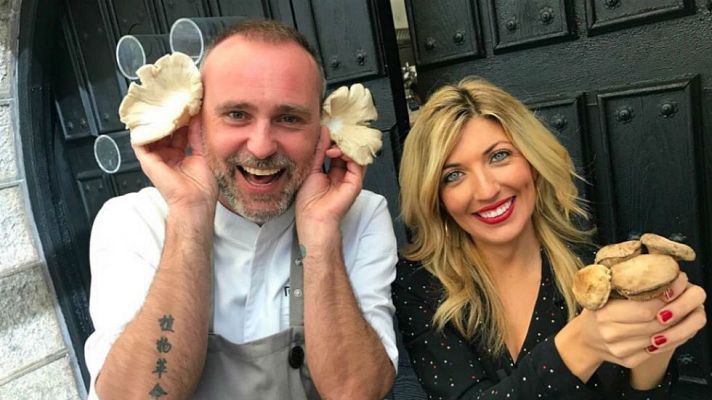 Aquí la Tierra - Setas más o menos revueltas