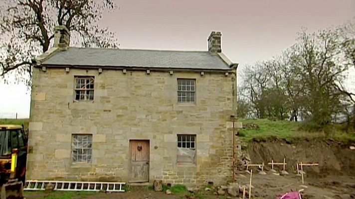 Otros documentales - Grandes diseños: T 9, Episodio 1