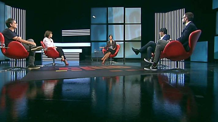 Historia de nuestro cine - Coloquio: Rara Avis