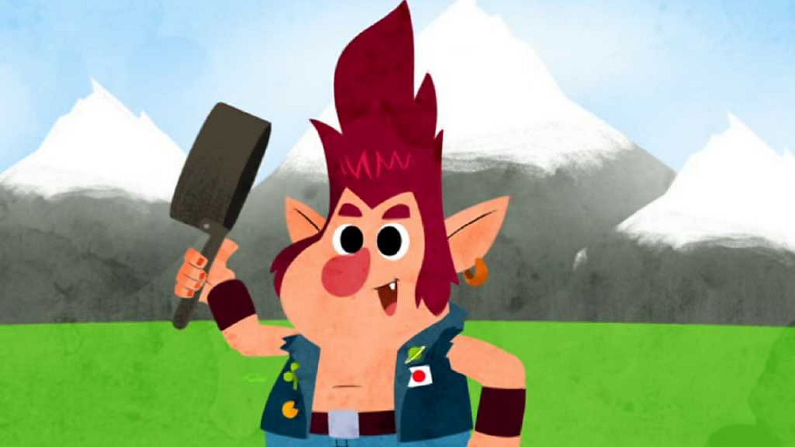 Lunnis - El Trasgu - RTVE.es - Lunnis | Ver