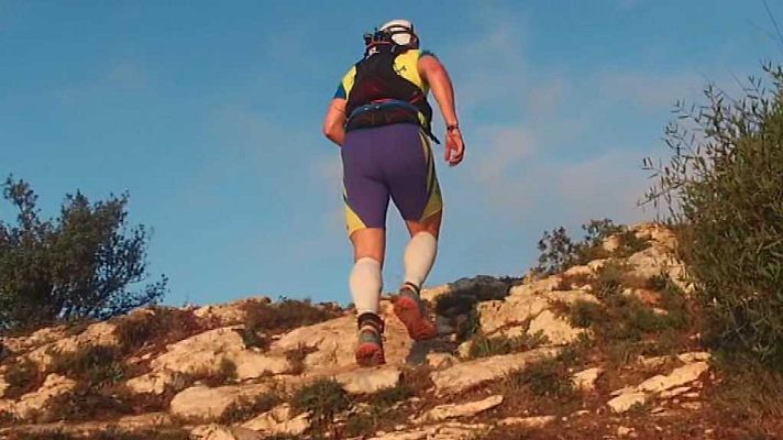 Carreras de montaña - MondúverTrail 2017