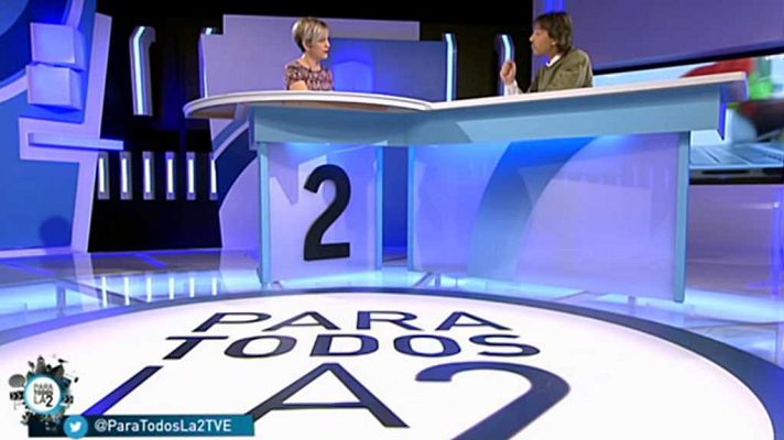 Para todos La 2 - Para todos La 2 - 04/11/17