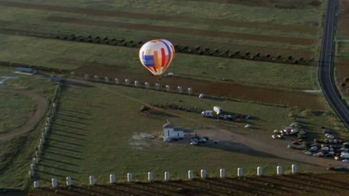 Al filo de lo imposible - Al filo Aire