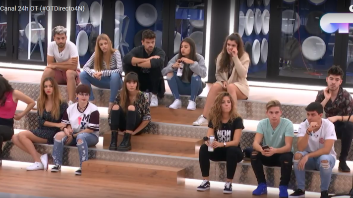 OT 2017 - Segundo pase de micros de la Gala 2 de OT