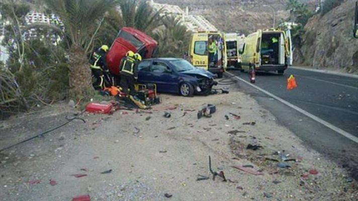 Telecanarias - Canarias en 2' - 04/11/2017