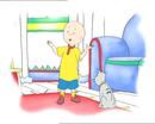  - caillou--cancion-episodio-301