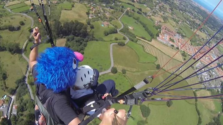 Un país mágico - Asturias