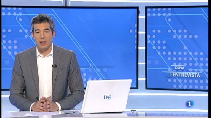 L'Informatiu - L'Entrevista de l'Informatiu Cap de Setmana: Rafael Moneo, arquitecte i premi Pritzker que fa 80 anys - 04/11/2017