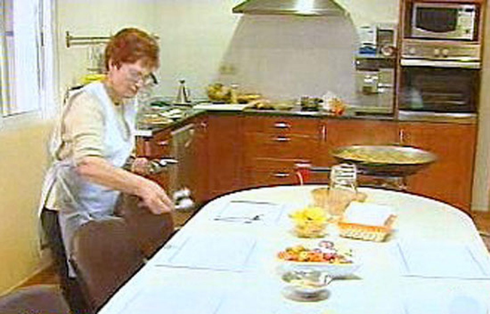 España Directo - Los currantes de la cocina | Ver