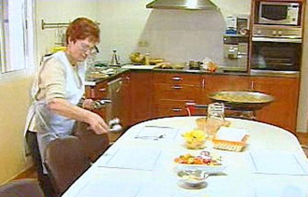 España Directo - Los currantes de la cocina