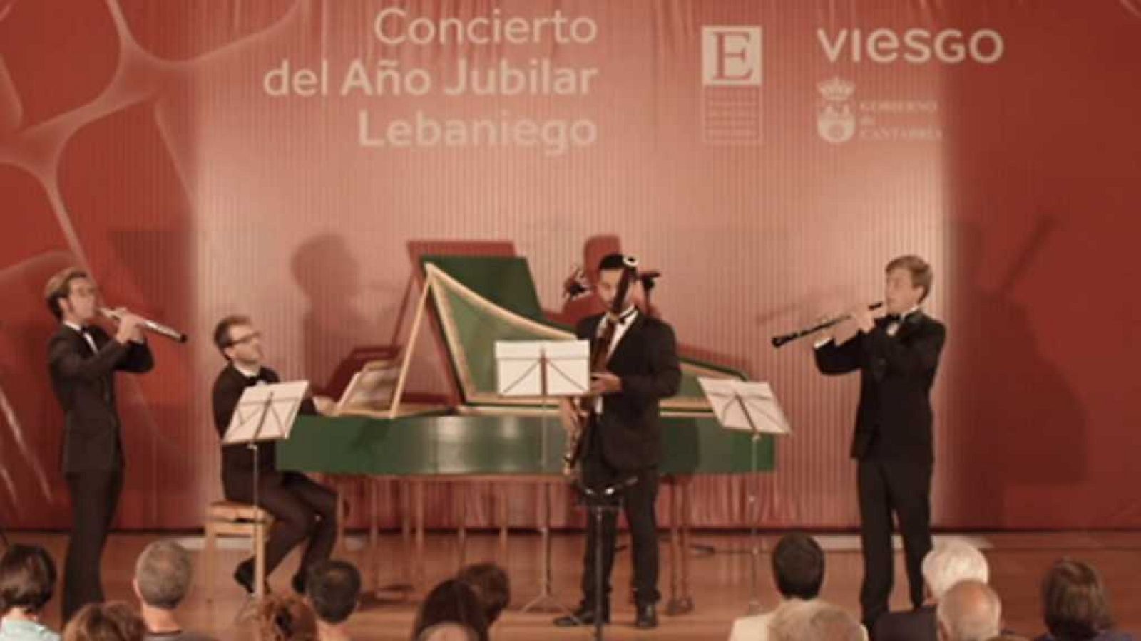 Los conciertos de La 2 - Escuela de Música Reina Sofía (Año Jubilar Lebaniego, Potes) - ver ahora