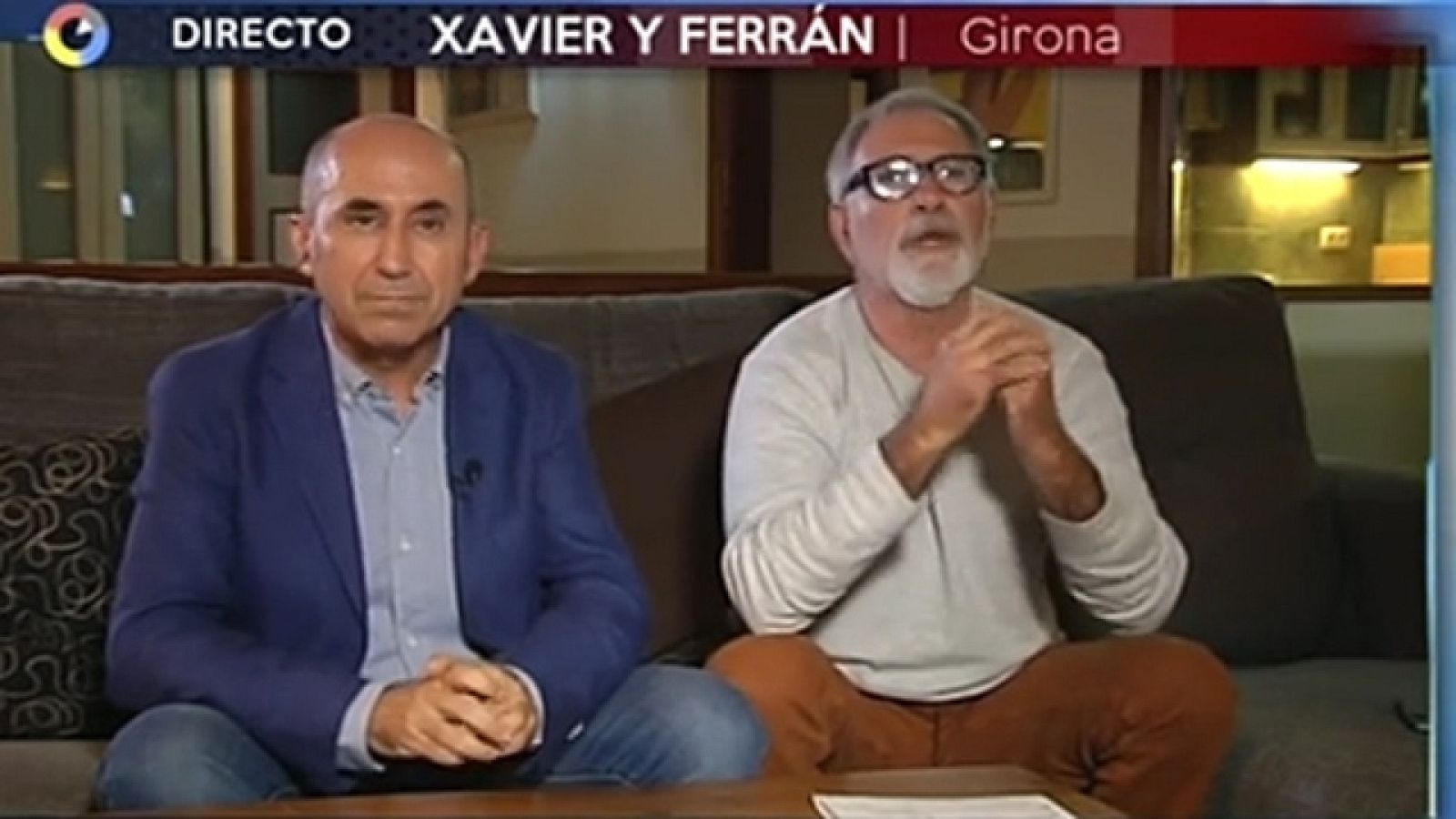 "Puigdemont quiere internacionalizar el proceso y proteger la República catalana"