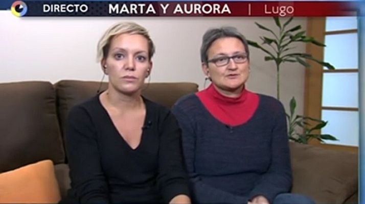 ¿Cómo lo ves? - Marta quiere ayudar a Aurora a ser madre, pero la legislación española se lo impide