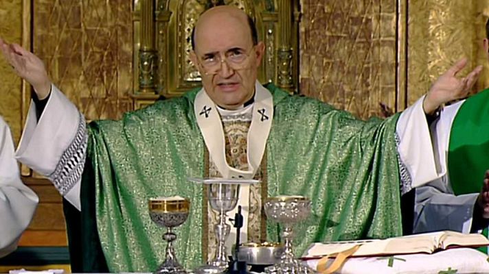 El día del Señor - Nuestra Señora de la Asunción (Roa, Burgos)