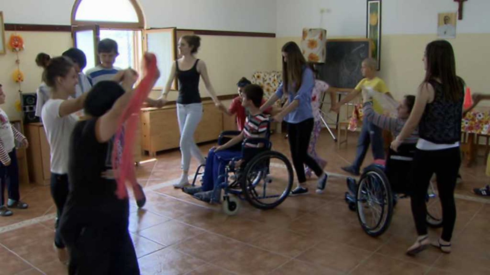 Pueblo de Dios - Se hace misión al andar - ver ahora