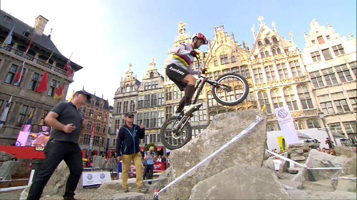 Va de Bikes - Programa 9