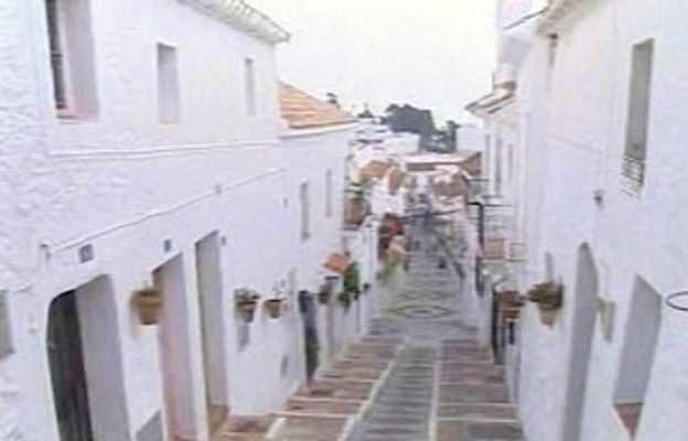 España Directo - Mijas, pueblo blanco de la sierra..