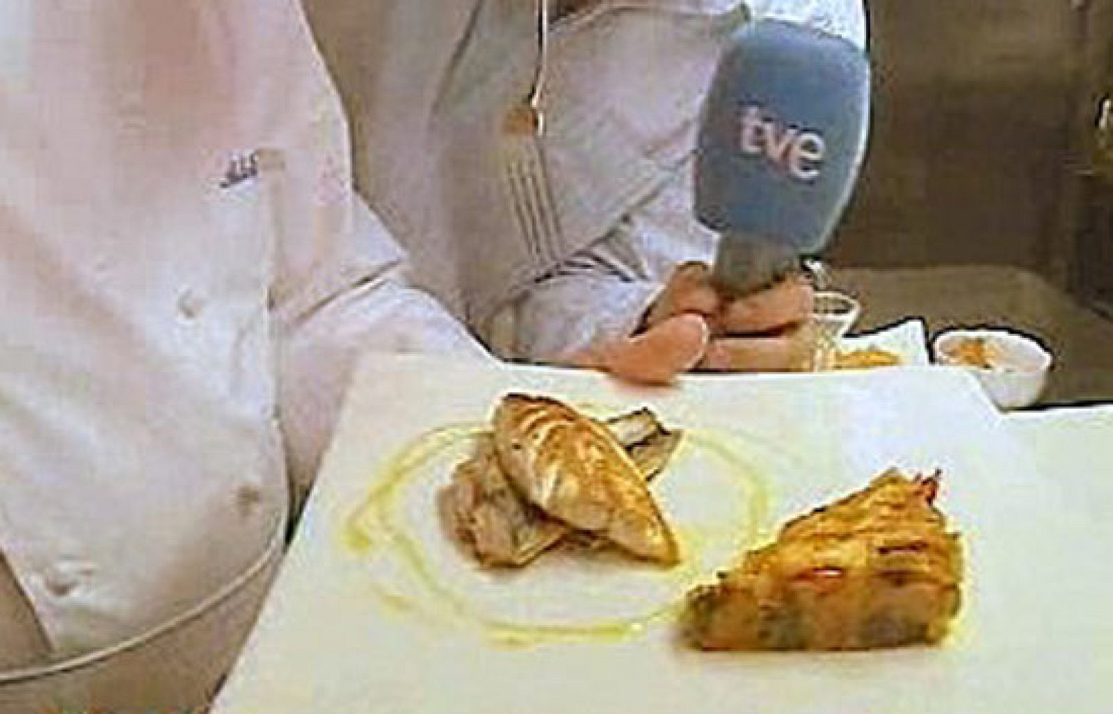 España Directo - Caballa con pisto malagueño - RTVE Cocina | Ver