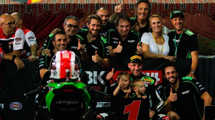  - 2017 WorldSBK. Lo mejor de la temporada, en imágenes