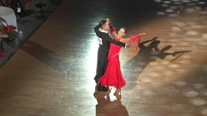 Baile deportivo - Ten Dance Mundial